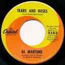 7'' - Al Martino - Tears And Roses
