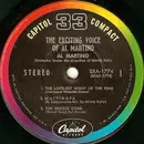 7'' - Al Martino - The Exciting Voice Of Al Martino