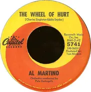 Al Martino - The Wheel Of Hurt