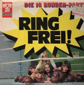 Al Martino - Ring Frei! Die 16 Runden Party