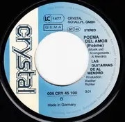 7'' - Al Mendro - La Mer