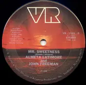 John Freeman - Mr. Sweetness