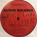 12inch Vinyl Single - Almir Ricardi - A Night To Remember