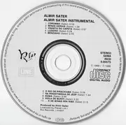 CD - Almir Sater - Almir Sater Instrumental