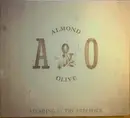 CD - Almond & Olive - Standing at the Precipice - Digipak