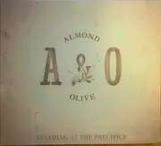 CD - Almond & Olive - Standing at the Precipice - Digipak