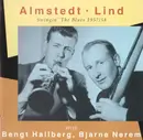CD - Almstedt-Lind Kvartetten With Bengt Hallberg , Bjarne Nerem - Swingin' The Blues (1957/58)