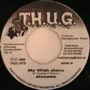 7inch Vinyl Single - Alozade - My Wish