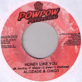 Alozade - Honey Like You / Love Buddy