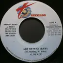 7inch Vinyl Single - Alozade - Art Of War