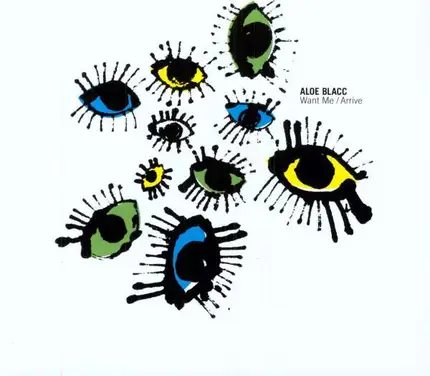 Aloe Blacc - Want Me