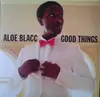 Double LP - Aloe Blacc - Good Things - Still Sealed