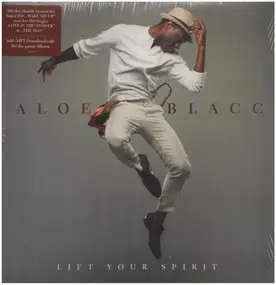 Aloe Blacc - Lift Your Spirit