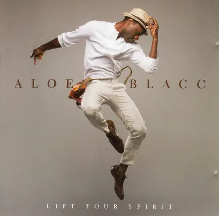 Aloe Blacc - Lift Your Spirit
