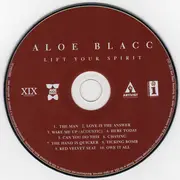 CD - Aloe Blacc - Lift Your Spirit