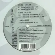 ALOHA - Love Is Blue / Paradise