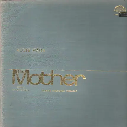 Alois Haba - The Mother