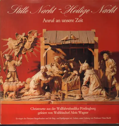 Alois Wagner - Stille Nacht