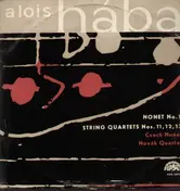 Alois Hába - nonet N.1