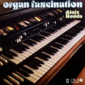 Alojz Bouda - Organ Fascination