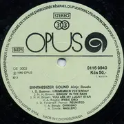 LP - Alojz Bouda - Synthesizer Sound