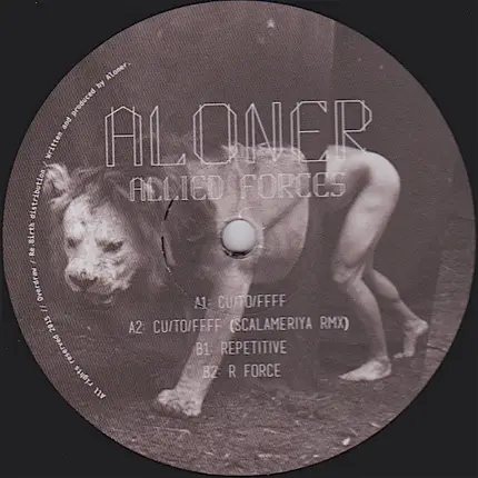 Aloner - Allied Forces