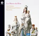 CD - Ala Aurea , Ars Choralis Coeln , Maria Jonas - Les Maries Du Rhin - Digipak