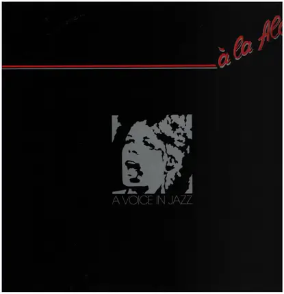 Ala Heiler - A Voice In Jazz