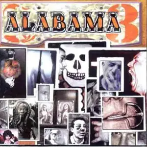 Alabama 3 - Exile On Cold Harbour Lane (2lp/180g)