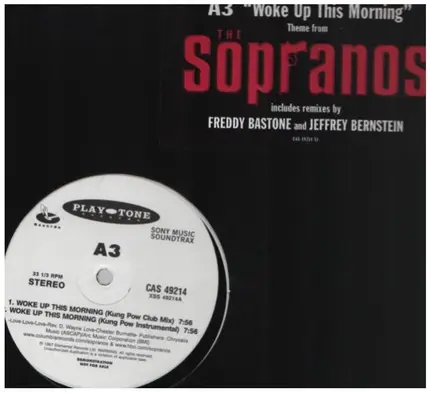 Alabama 3 & Street Angels Choir N.Y.C. - Woke Up This Morning