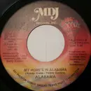 7inch Vinyl Single - Alabama - My Home's In Alabama / Some Other Time, Some Other Place