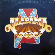 LP - Alabama - My Home's In Alabama