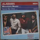 7inch Vinyl Single - Alabama - Mountain Musiy