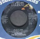 7inch Vinyl Single - Alabama - Old Flame / Tennessee River