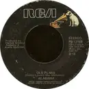 7'' - Alabama - Old Flame / I'm Stoned