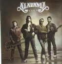 LP - Alabama - Alabama Live - Embossed Cover