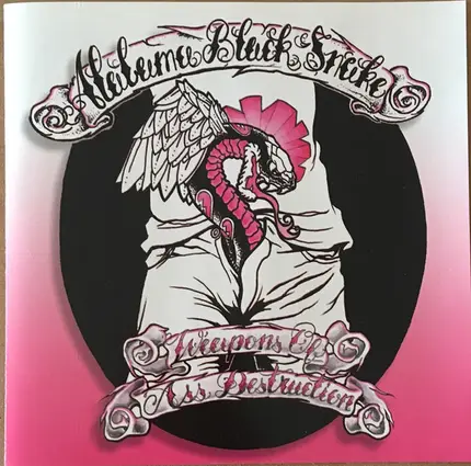 Alabama Blacksnake - Weapons Of Ass Destruction