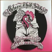 CD - Alabama Blacksnake - Weapons Of Ass Destruction - EP