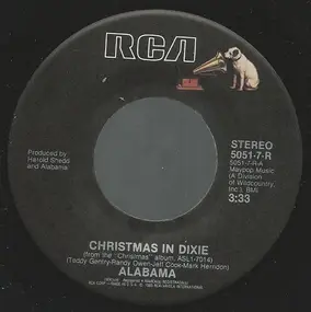 Alabama - Christmas in Dixie