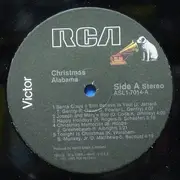 LP - Alabama - Christmas