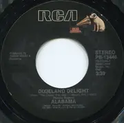 7'' - Alabama - Dixieland Delight