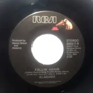 Alabama - Fallin' Again