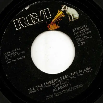 Alabama - Feels So Right