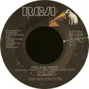 7'' - Alabama - Feels So Right
