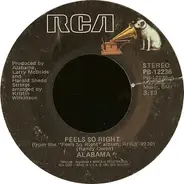 Alabama - Feels So Right