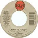 7inch Vinyl Single - Alabama - Forever's As Far As I'll Go