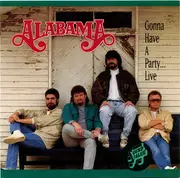 CD - Alabama - Gonna Have A Party...Live