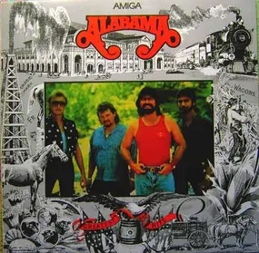 Alabama - GREATEST HITS