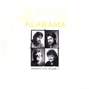 LP - Alabama - Greatest Hits II - Still sealed