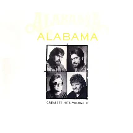 Alabama - Greatest Hits II